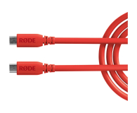 Rode SC27 (Red) - Kabel SuperSpeed USB-C do USB-C o długości 2 m - 1244063 - zdjęcie 2